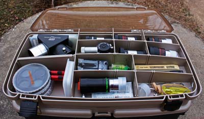 astronomer's toolbox