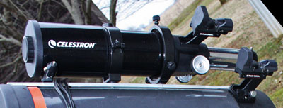Celestron 80mm short tube refractor