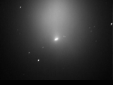 comet 17p holmes