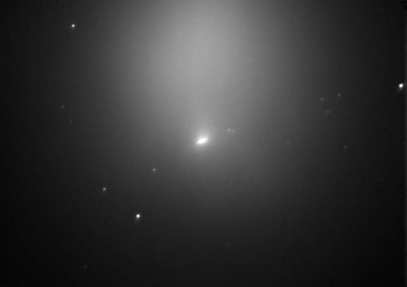 comet 17p-holmes