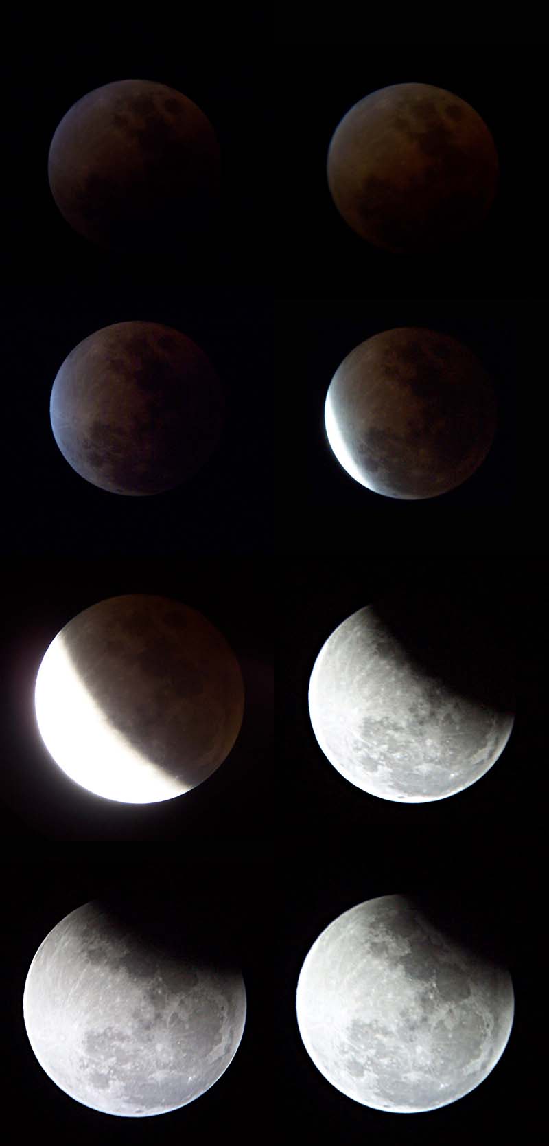 lunar eclipse