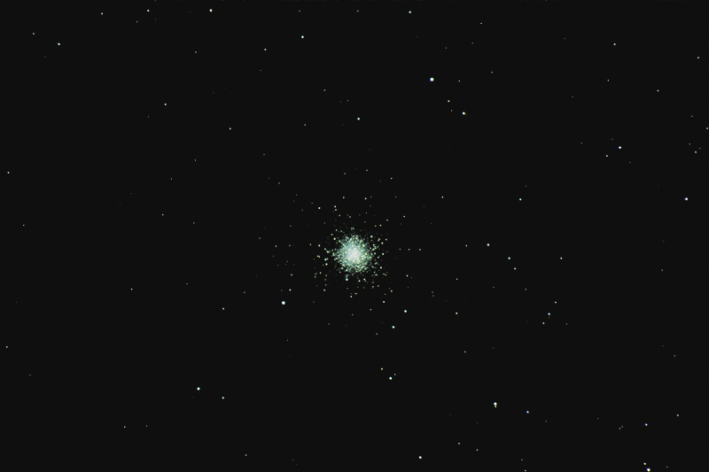 M2 globular cluster