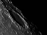 crater Endymion