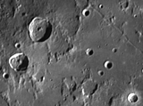 craters agrippa